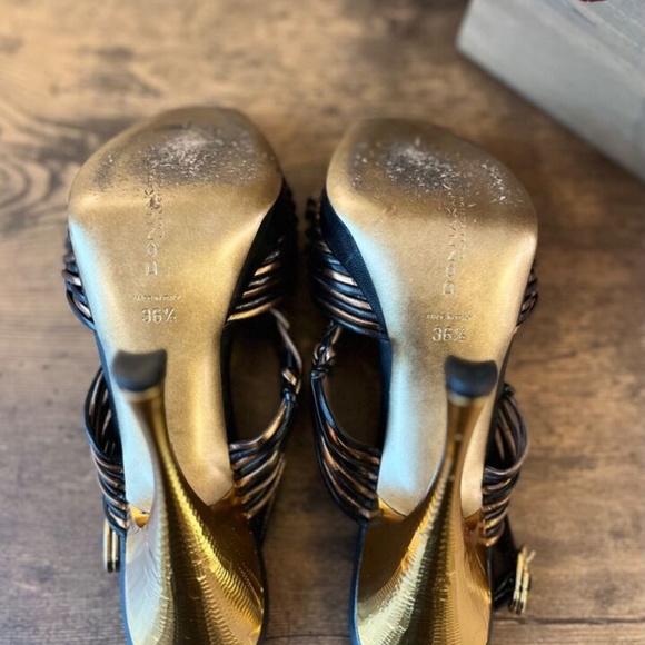 Donna Karan Collection, High-heel shoes, Made in Italy, Luxurious, Size 6.5 main image 0